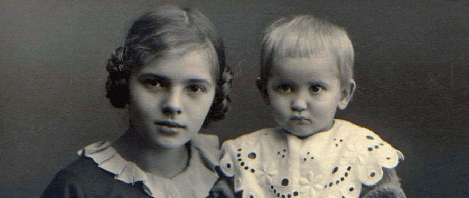 Liss og Ruth Werliin