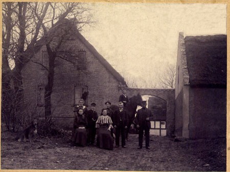 Sølballegård 1905